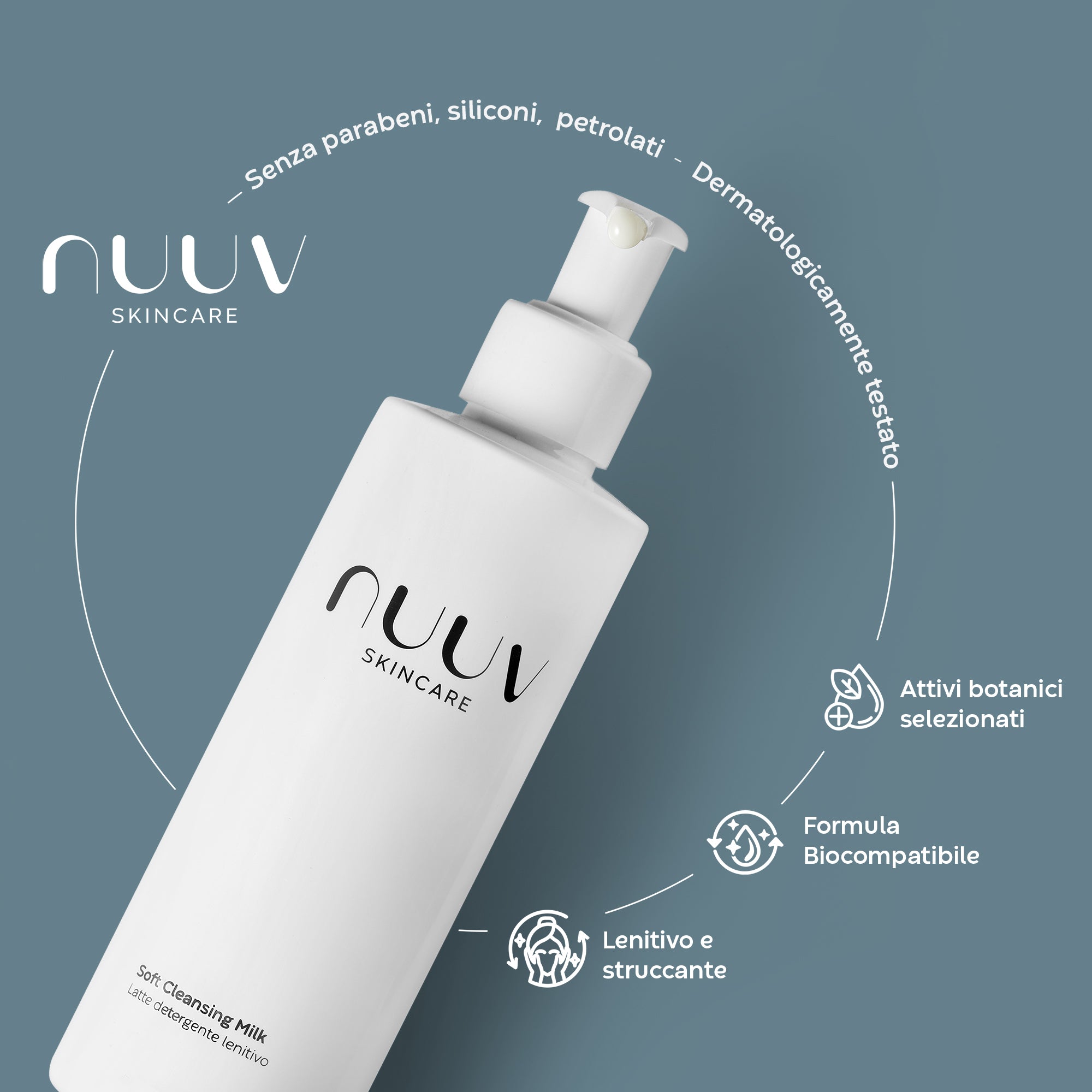 Soft Cleansing Milk