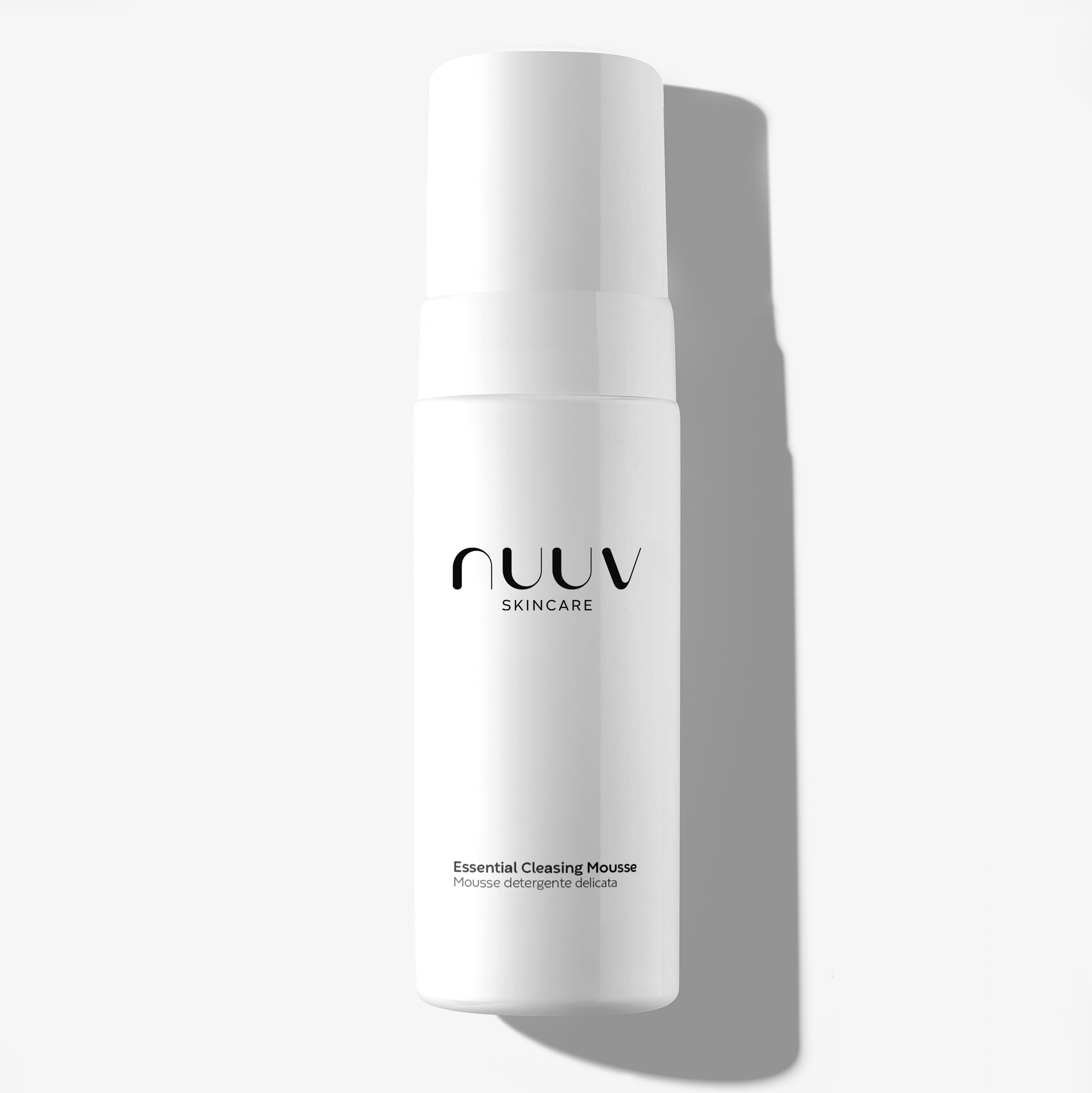 Essential Cleansing Mousse